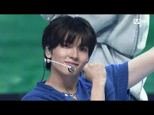 テレビでストリーミング: M COUNTDOWN｜Ep.895ポー - 優しくなる方法 (POW_ _  - Being Tender) World No.1 