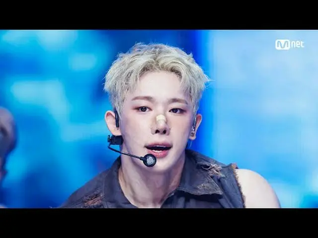 テレビでストリーミング: M COUNTDOWN｜Ep.895ウォンホ - ベロ・ダンミ (WONHO_  - Better Than Me) World No