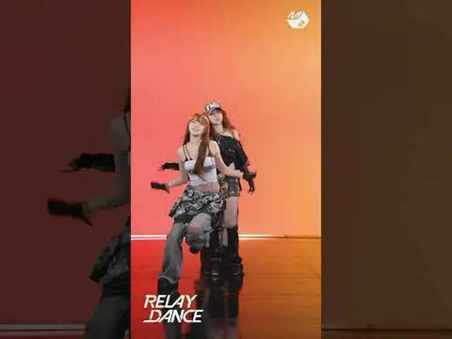 LE SSERAFIM_  'DIFFERENT'リルダンHIGHLIGHT_  |リレーダンスMore from #M2? ：D Facebook： X： I