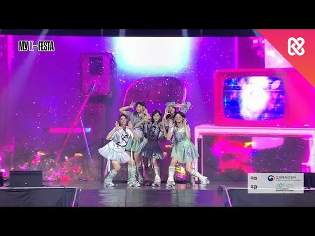 世界中のファンと熱い熱気でいっぱいだった2025 MyK FESTA!! N.Flying_ 、WayV_ 、イ・ヨンジ_ 、aespa_ 、ILLIT_ 、H