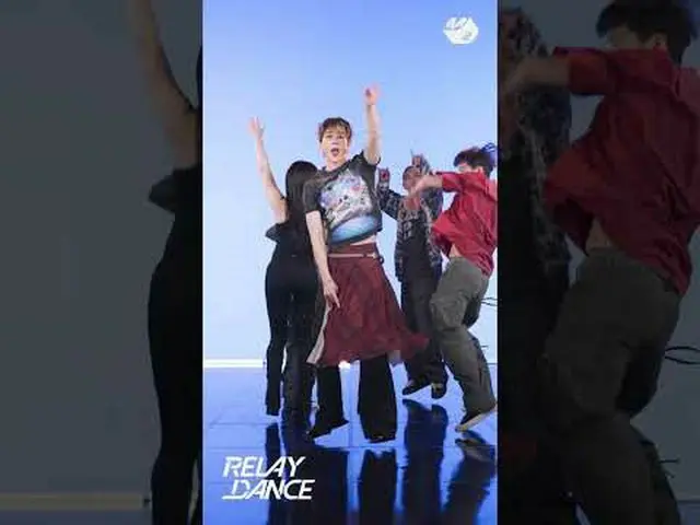 ソロ歌手ハン・スンウ(元VICTON_ _ )_  'STOP IT'リルダンHIGHLIGHT_  |リレーダンスMore from #M2? ：D Face