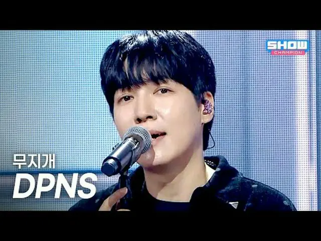 ディックファンス(DPNS) – 虹 l Show Champion l EP.562 l 250709ディックファンス(DPNS) – 虹 #SHOW CHA