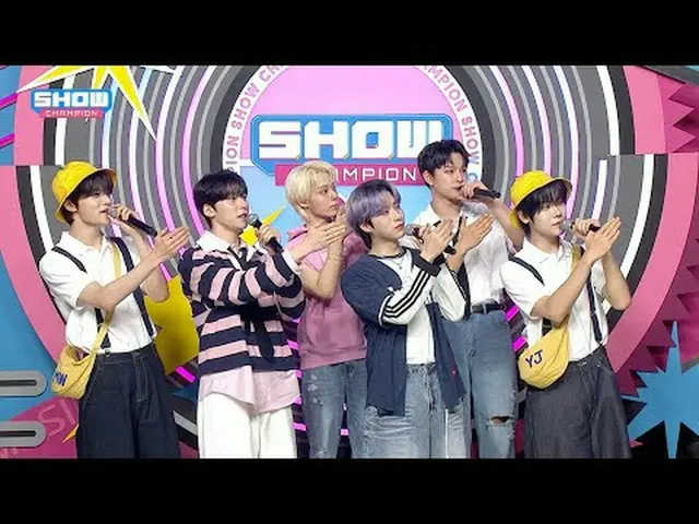 [MC席コーナー]友達のようなカムバックインタビュー！ 「ONE_ US_ 」私！来た✋🏻l Show Champion l EP.562 l 250709 