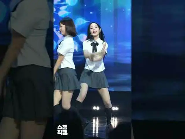 [ SHOW CHAMPION_ 1分直カム ] RESCENE_ _  WONI(RESCENE_  ウォン)の＜Deja Vu＞♬ #RESCENE_ _ 
