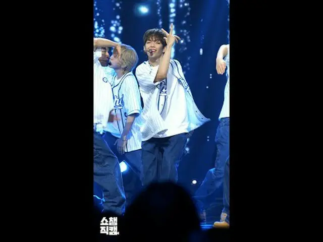 [ SHOW CHAMPION_ 1分直カム ] AHOF_ _  JL(9ジェイエル)の＜そこでまた会うことにして＞♬ #AHOF_ _ 