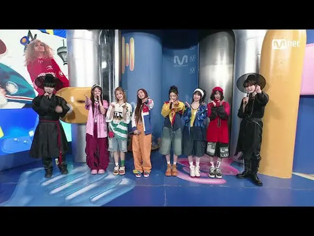 テレビでストリーミング: M COUNTDOWN｜Ep.896カムバックインタビュー - BABYMONSTER_  ('COMEBACK INTERVIEW'
