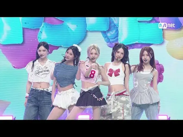 テレビでストリーミング: M COUNTDOWN｜Ep.896ブリンワン - ミスター (Blingone - Mister) World No.1 K-POP