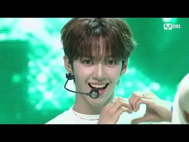 テレビでストリーミング: M COUNTDOWN｜Ep.896 9 - そこでまた会うことにします(AHOF_ _  - Rendezvous) World N