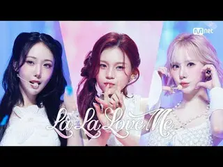 テレビでストリーミング:

 M COUNTDOWN｜Ep.896
 VIVIZ_  - ラ・ラ・ラブミ (VIVIZ_ _  - La La Love Me)