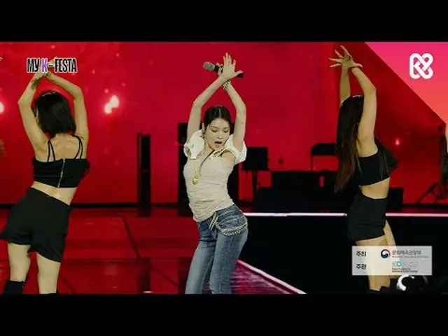 世界中のファンと熱い熱気でいっぱいだった2025 MyK FESTA!! Heize_ 、NCT_ _  TEN_ 、チョンハ、イ・ムジン_ 、ITZY_ _ 
