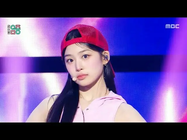 Baby DONT Cry_ _ (Baby DONT Cry_ ) - Fガール|ショー！ MusicCore | MBC250712放送#BabyDONTC