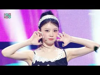 ILLIT_ _ (ILLIT_ ) - jellyous |ショー！ MusicCore | MBC250712放送

#ILLIT_ _  #jellyou