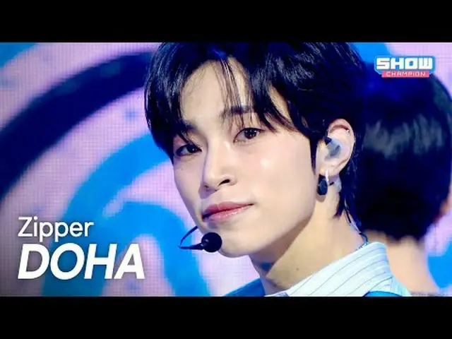ドーハ(DOHA) – Zipper l Show Champion l EP.563 l 250716ドーハ(DOHA) – Zipper #SHOW CHA