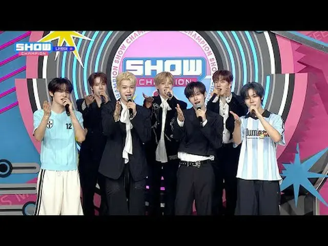 [MC席コーナー]友達のようなカムバックインタビュー！ 「CLOSE YOUR EYES_ _ 」私！来た✋🏻l Show Champion l EP.563