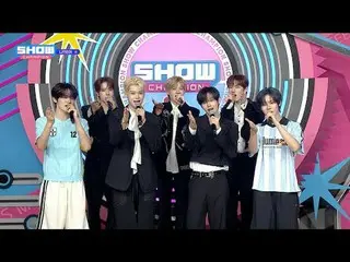 [MC席コーナー]友達のようなカムバックインタビュー！ 「CLOSE YOUR EYES_ _ 」私！来た✋🏻l Show Champion l EP.563