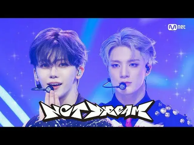 テレビでストリーミング: M COUNTDOWN｜Ep.897 NCTドリーム - バックトゥーダーフューチャー(NCT_ _  DREAM_ _  - BTT