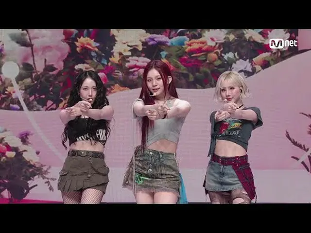 テレビでストリーミング: M COUNTDOWN｜Ep.897 VIVIZ_  - ラ・ラ・ラブミ (VIVIZ_ _  - La La Love Me) Wo