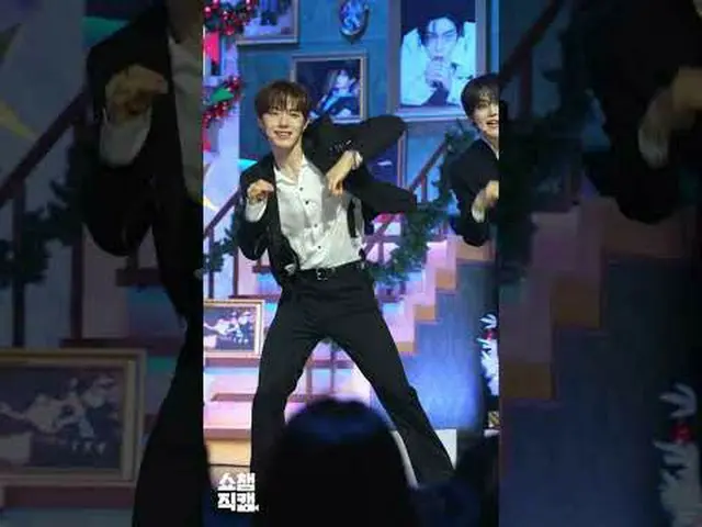 [ SHOW CHAMPION_ 1分直カム ] CLOSE YOUR EYES_ _  Kyoung Bae Seo(CLOSE YOUR EYES_  ソ・