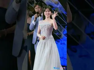 250718 第4回ブルードラゴンシリーズ賞パクウンビンファンカム by 스피넬
 * 編集しないでください。再アップロードしないでください。
 #パク・ウンビ