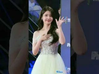 250718 4th Blue Dragon Series Awards IU_  fancam by スピネル
* Do not edit, Do not r
