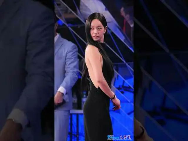 250718 4th Blue Dragon Series Awards HYERI_  fancam by スピネル* Do not edit, Do not