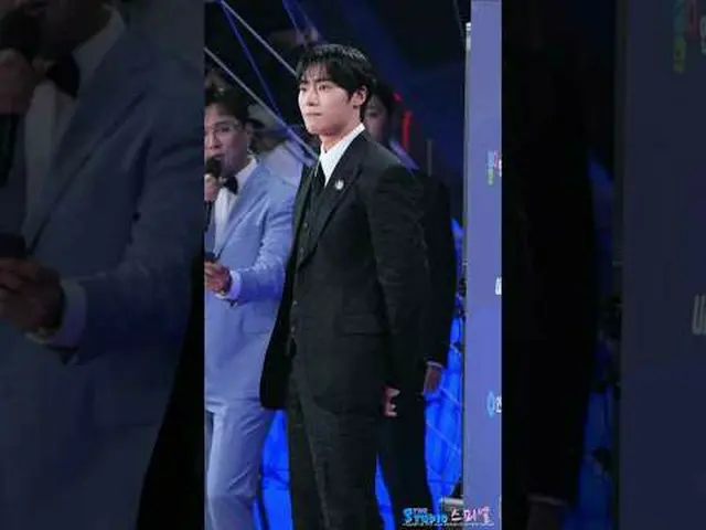 250718 第 4 回 Blue Dragon シリーズ賞 ChooYoungWoo ファンカム by 스피넬 * 編集しないでください