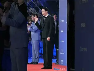250718 4th Blue Dragon Series Awards LeeKwangSoo fancam by 스피넬

* Do not edit, D