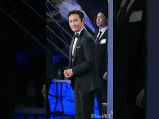250718 第 4 回 Blue Dragon シリーズ賞 LeeByunghun Fancam by 스피넬
 * 編集しないでください。再アップロードしな