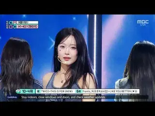 H1-KEY_ _ (H1-KEY_ ) - Summer Was You |ショー！ MusicCore | MBC250719放送

#H1KEY #Sum