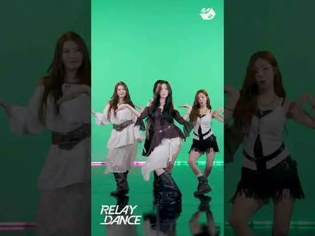 PURPLE KISS_  'DOREMI'リルダンHIGHLIGHT_  |リレーダンスMore from #M2? ：D Facebook： X： Inst