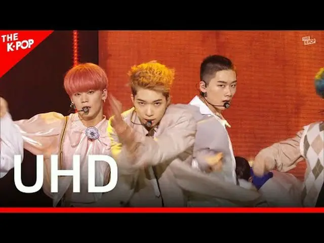 T1419、イントロ+終了 (T1419、인트로+엑시트) [THE SHOW 210406] UHD K-POP韓国のK-POPのすべて！ SBSメディアネッ