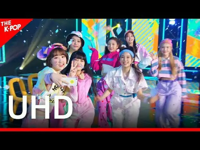 週刊アフタースクール (週刊アフタースクール) [THE SHOW 210406] UHD K-POP韓国のK-POPのすべて！ SBSメディアネットの公式K-