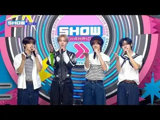[MC席コーナー]友達のようなカムバックインタビュー！ 「ユンサナ(ASTRO)_ _ (ASTRO_ _ )」私！来た✋🏻l Show Champion l