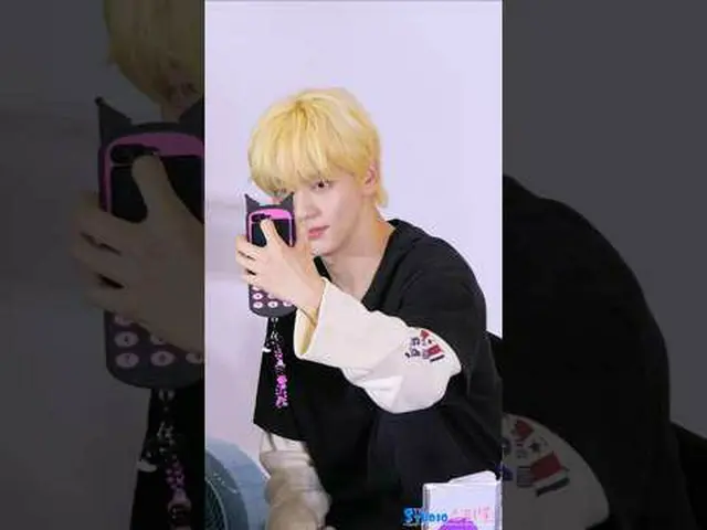 250723 TXT「Beautiful Strangers」ファンサイン会ファンカム by 스피넬 * 編集しないでください