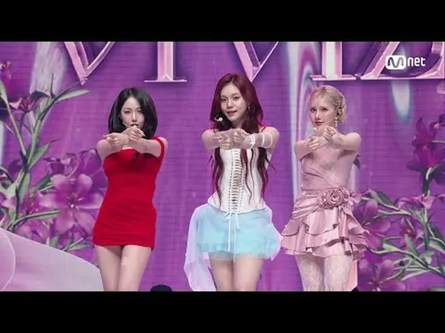 テレビでストリーミング: M COUNTDOWN｜Ep.898 VIVIZ_  - ラ・ラ・ラブミ (VIVIZ_ _  - La La Love Me) Wo