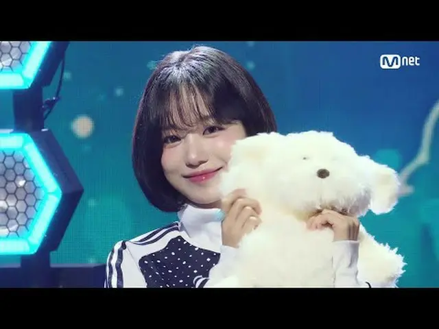 テレビでストリーミング: M COUNTDOWN｜Ep.898チョ・ユリ(元IZ*ONE_ )_  - 犬と猫の時間 (JOY_ URI - Growls an