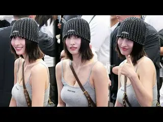 2507125 TWICE_ _  'THIS IS FOR' ワールドツアー空港出発ファンカム by 스피넬
 * 編集しないでください。再アップロードしない