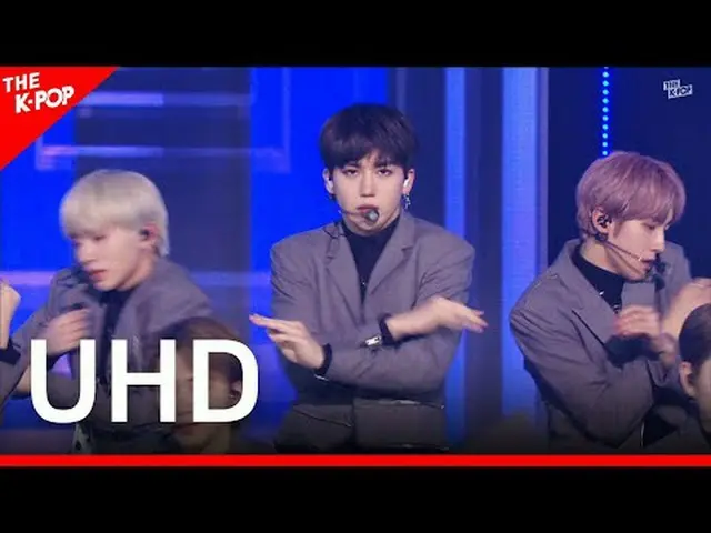DRIPPIN_ _ 、ヤング・ブラッド (DRIPPIN_ 、ヤング・ブラッド) [THE SHOW 210413] UHD K-POP韓国のK-POPのすべ