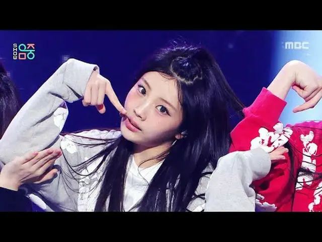 ILLIT_ _ (ILLIT_ ) - jellyous |ショー！ MusicCore | MBC250726放送#ILLIT_ _  #jellyous 