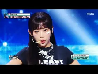 PURPLE KISS_ _ (PURPLE KISS_ ) - DOREMI |ショー！ MusicCore | MBC250726放送

#PURPLEKI