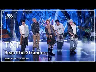 [#音中フルカム] TXT(TOMORROW X TOGETHER_ ) – Beautiful Strangers FullCam | ショー！

 #TXT