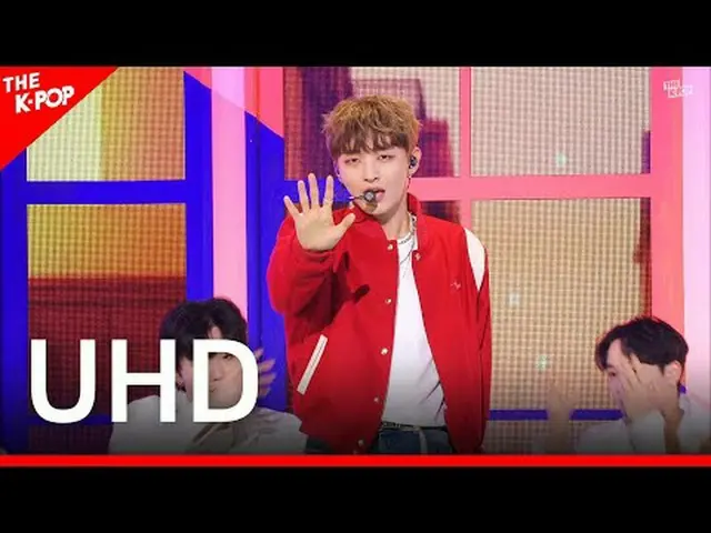 ユン・ジソン、LOVE SONG (ユン・ジソン(元Wanna One_ )_ 、LOVE SONG) [THE SHOW 210420] UHD K-POP韓
