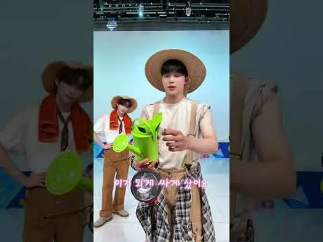 ▶Mnet YouTubeを購読する： Like Facebook and Twitter for more k-pop news