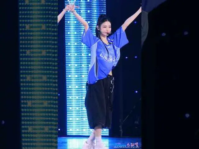250726 MEOVV_ _  ANNA fancam by スピネル* Do not edit, Do not re-upload #アンナ #ANNA #