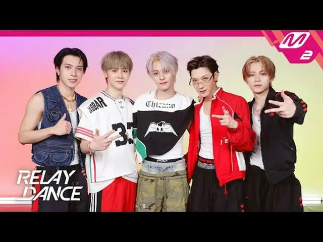 [リレーダンス] WayV_  - ビッグバンズ[Relay Dance] WayV_ _  - BIG BANDS BIG BANDS申請方法：リルダンをタッ