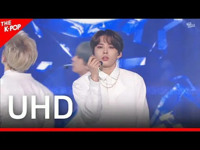 D-CRUNCH_ _ 、私の名前(D-CRUNCH_ 、MYNAME_ )[THE SHOW 210420] UHD K-POP韓国のK-POPのすべて！ S