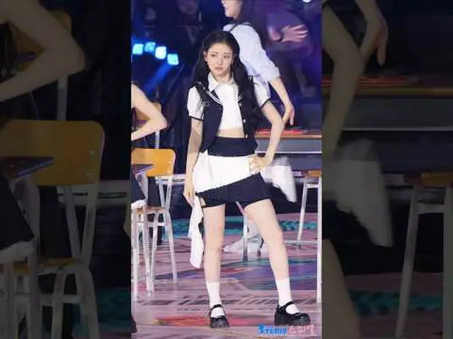 250727 baby DONT Cry yihyun fancam by スピネル* Do not edit, Do not re-upload #イヒョン 