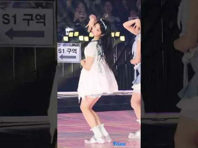250727 歌謡大祭典 夏 イリット ウォンヒ ファンカム by 스피넬 * 編集しないでください