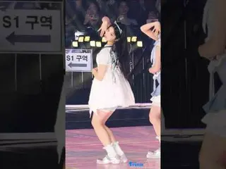 250727 歌謡大祭典 夏 イリット ウォンヒ ファンカム by 스피넬
 * 編集しないでください。再アップロードしないでください。
 #원희 #ウォニ
#