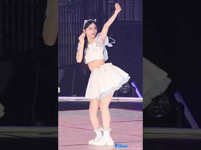 250727 Gayo daejeon Summer illit MINJU ファンカム by 스피넬 * 編集しないでください